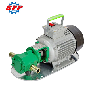 WCB Magnetic Drive Pump